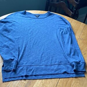 Blue Men’s Top Medium Buffalo David Britton